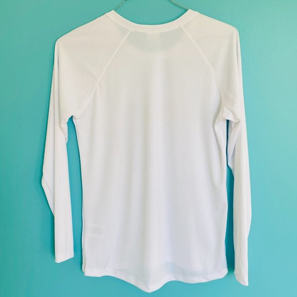 NEW without TAGS Vapor long sleeve rash guard w map of Jacksonville, Florida - Picture 7 of 9